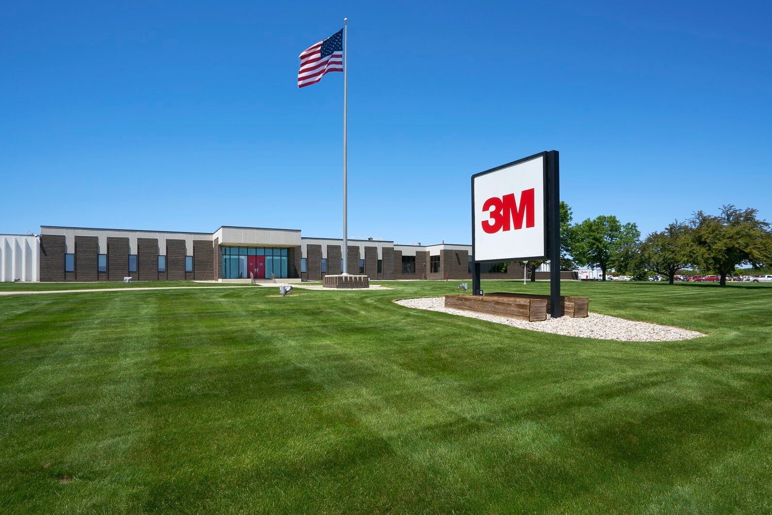 3M - completed project