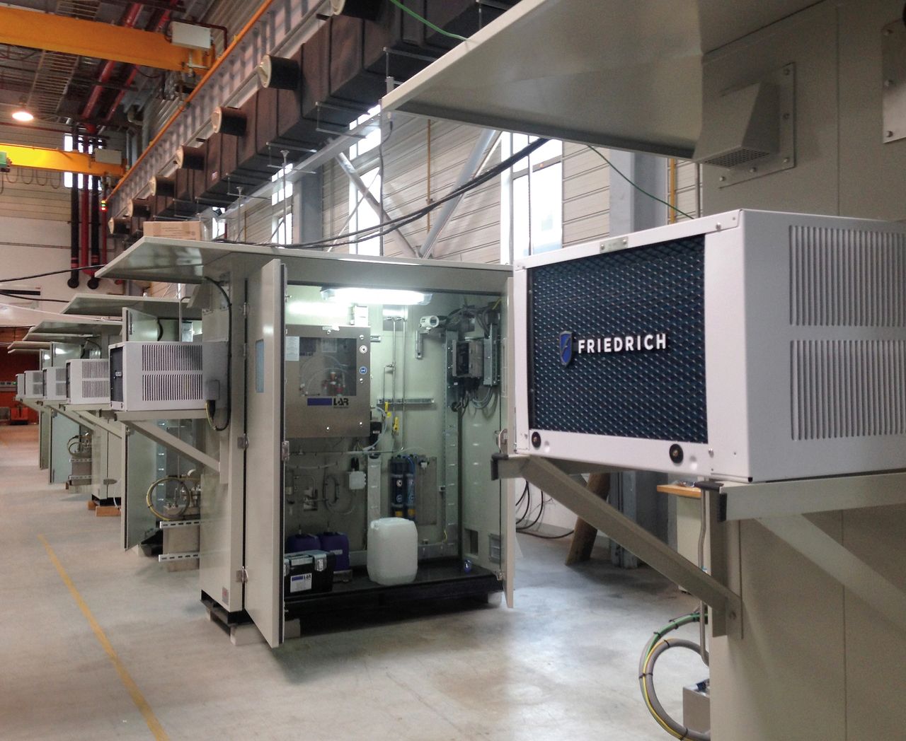 Commercial HVAC Sioux Falls Friedrich