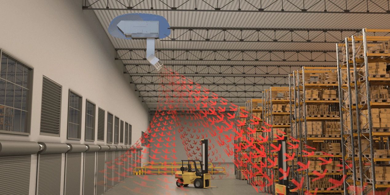 Commercial Office HVAC